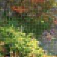 Предпросмотр схемы вышивки «чудесный сад» (№2405581)