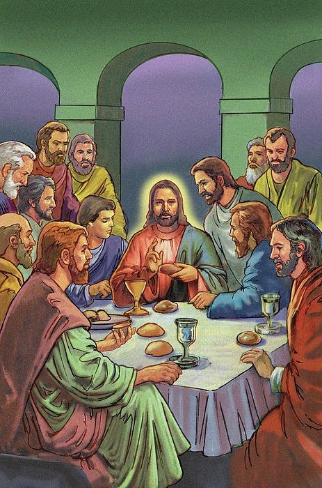 Religión - mariposas - оригинал