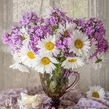 Схема вышивки «Натюрморт»