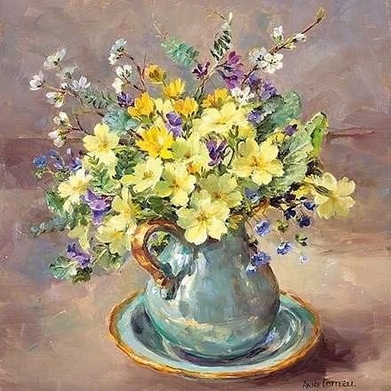 милый букетик - букет, цветы - оригинал