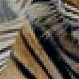 Предпросмотр схемы вышивки «Тигр» (№2406047)
