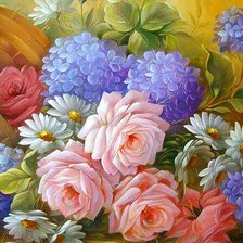 Схема вышивки «240»