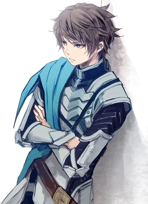 аниме - оригинал