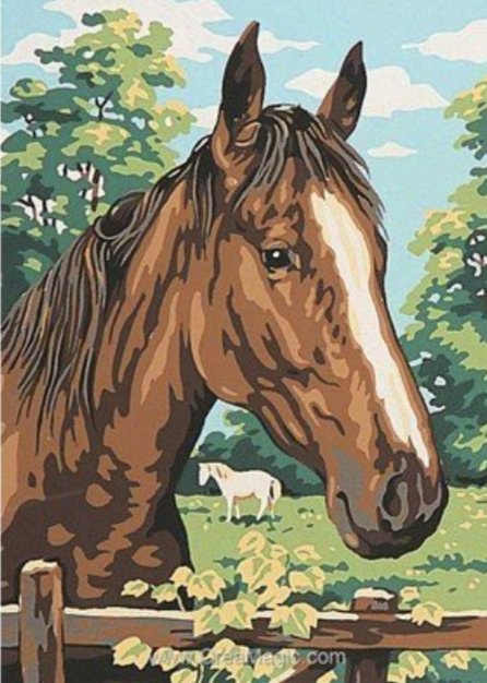 Лошадь - миф, лошади - оригинал