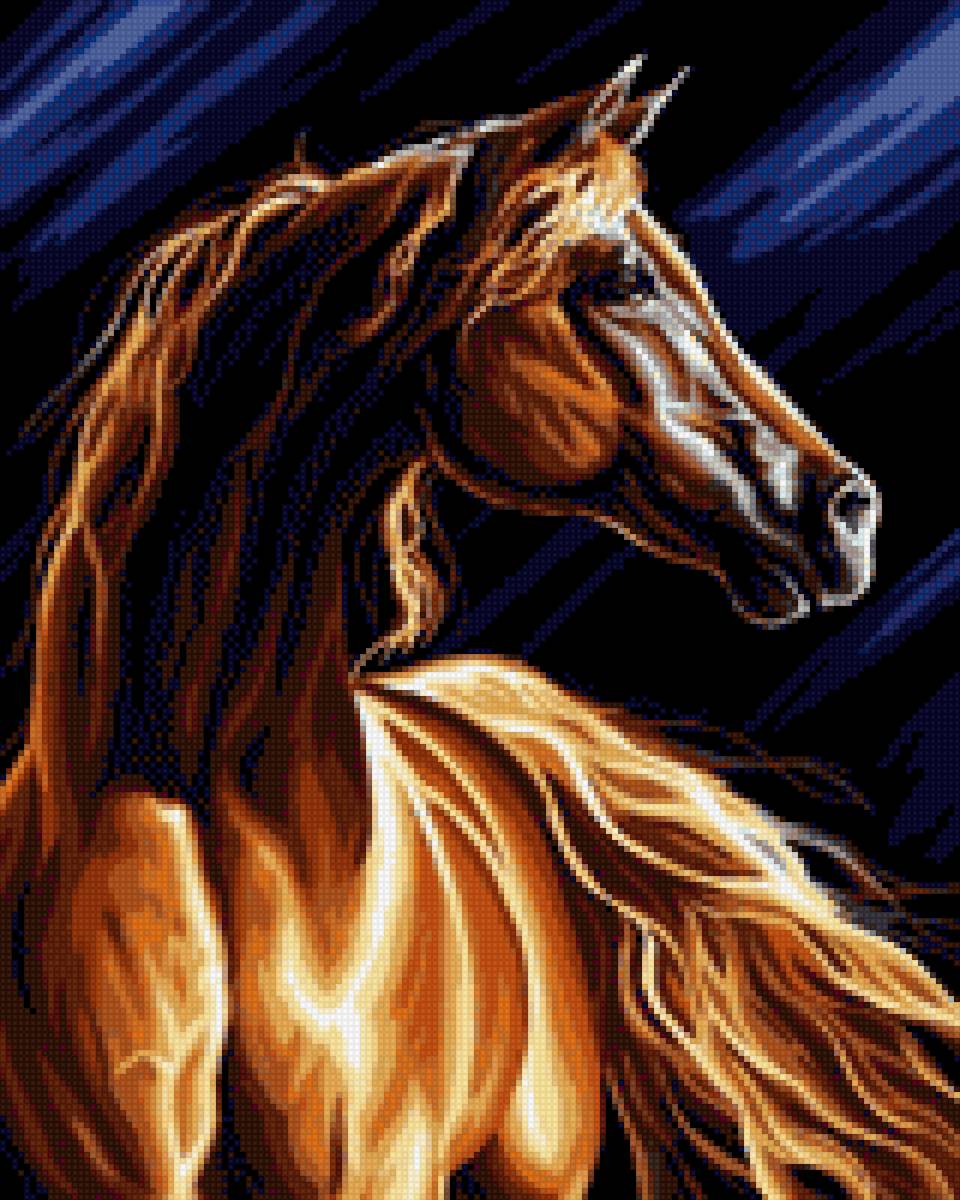 Конь - миф, лошади - предпросмотр