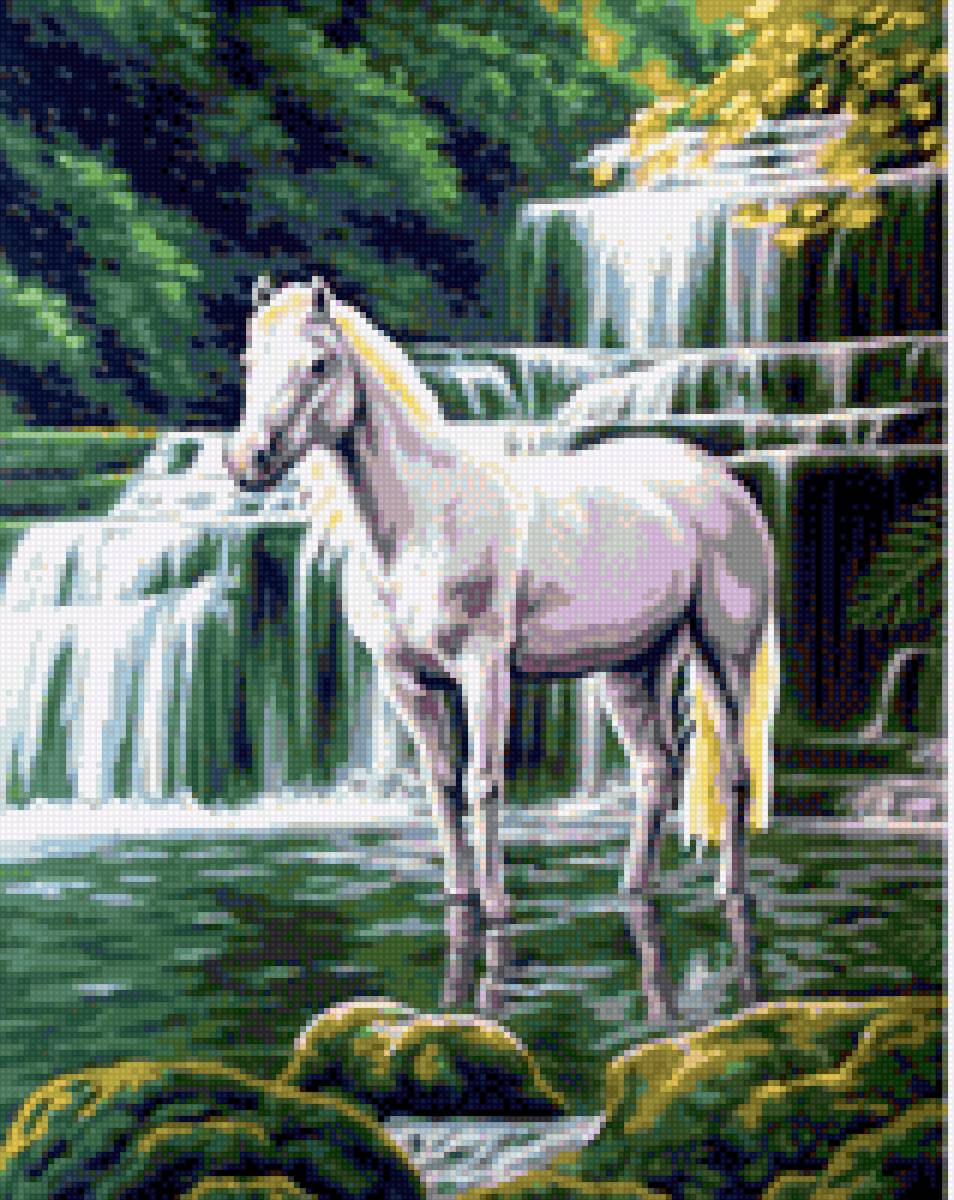 В горах - лошади, миф - предпросмотр