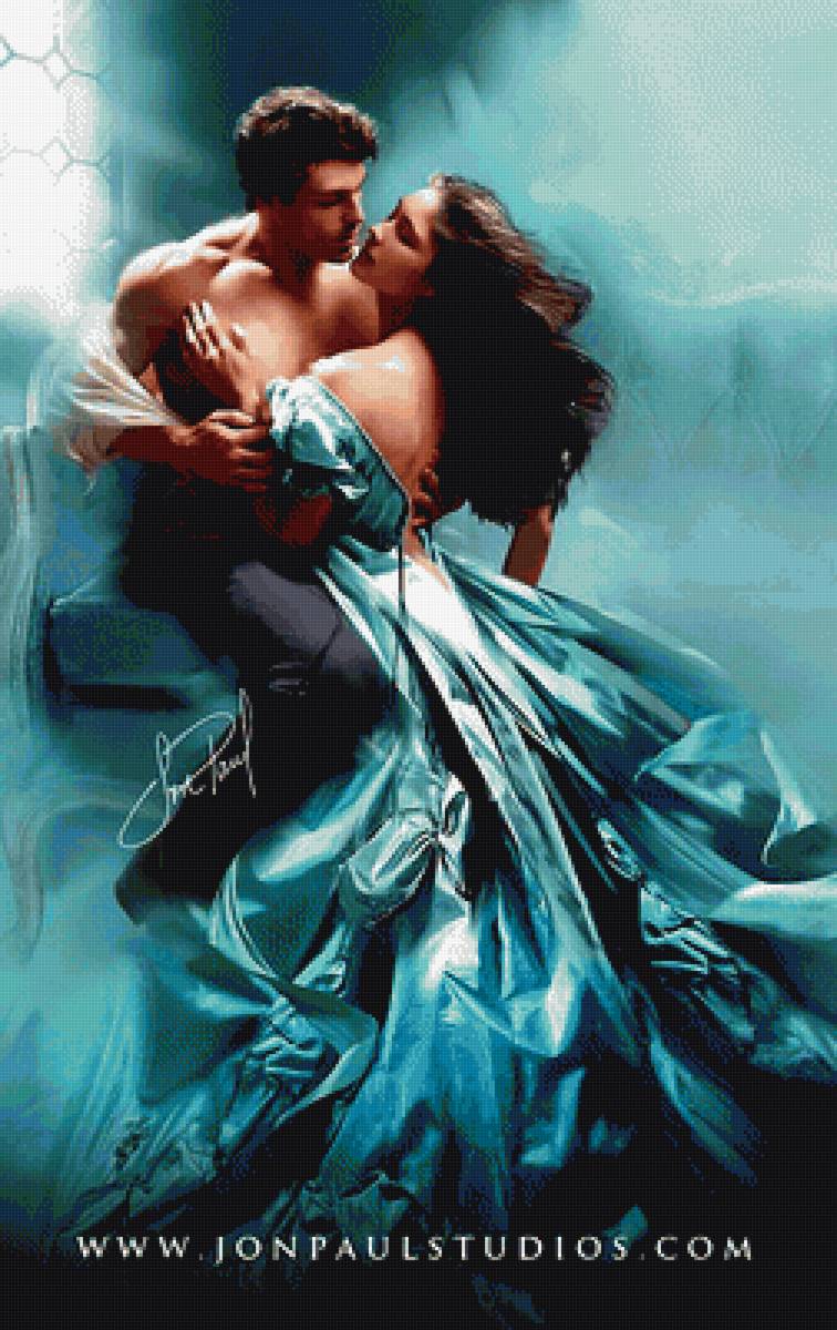 Романтическая любовная пара - свидание, любовь, мужчина, пара, женщина - предпросмотр