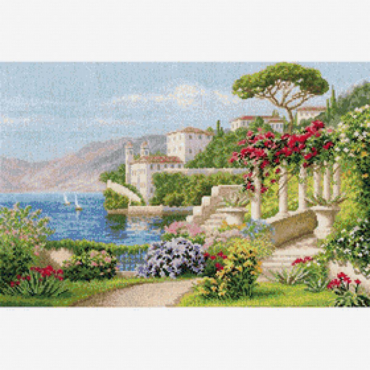 Италия - предпросмотр