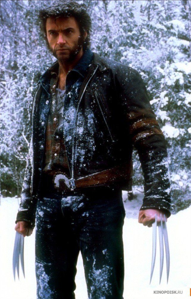 Росомаха - фильм, кино - оригинал