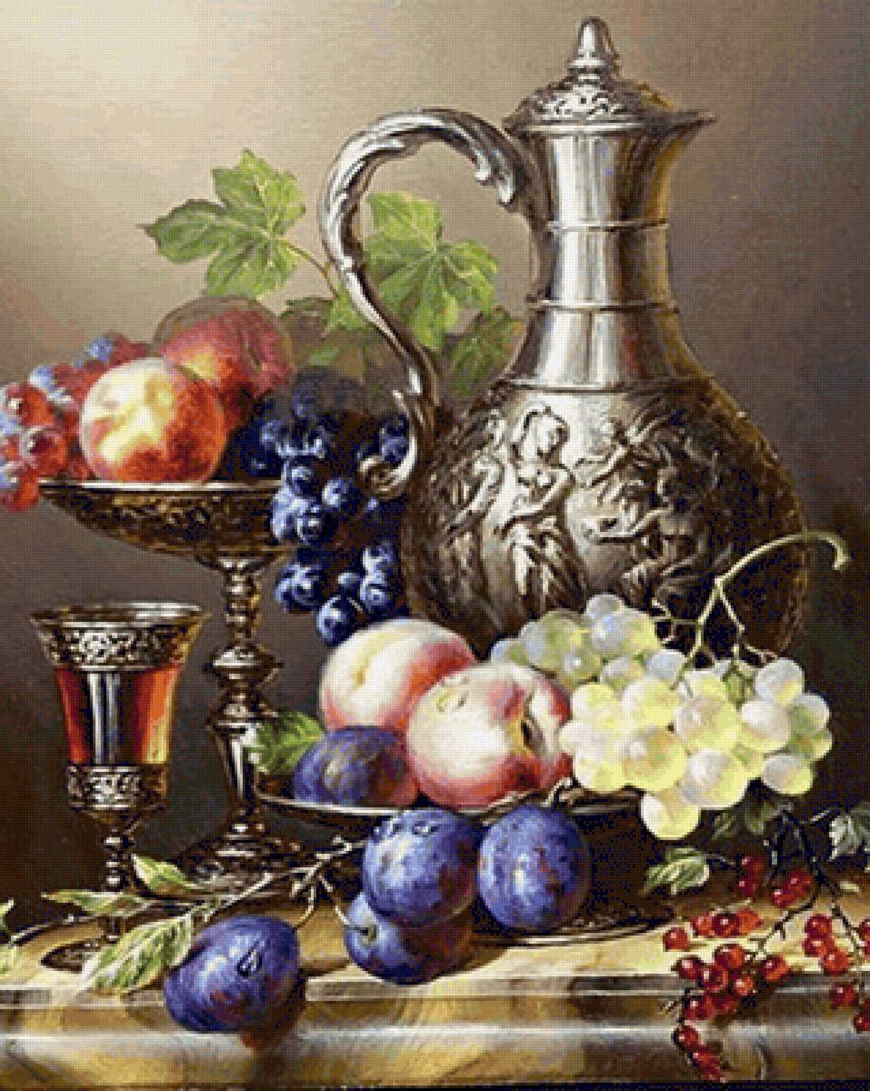 Натюрморт - натюрморт - предпросмотр