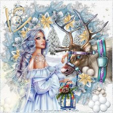 Схема вышивки «№2407503»