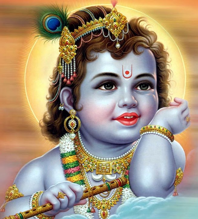 Кришна - оригинал