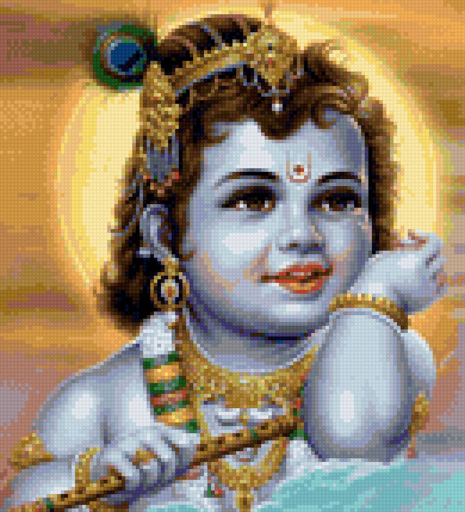 Кришна - предпросмотр