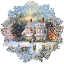 Схема вышивки «№2408052»