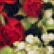 Предпросмотр схемы вышивки «Букет роз» (№2408164)