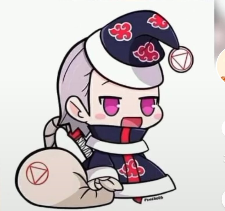 Хидан - норуто, аниме, хидан - оригинал