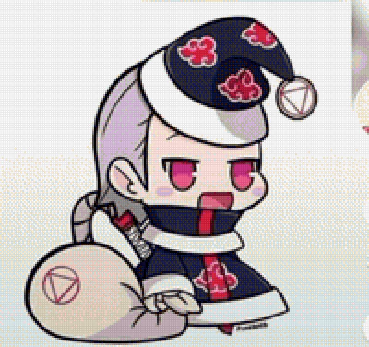 Хидан - аниме, хидан, норуто - предпросмотр