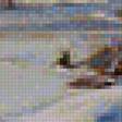 Предпросмотр схемы вышивки «Дорога к Храму. худ.Сердюков» (№2408636)