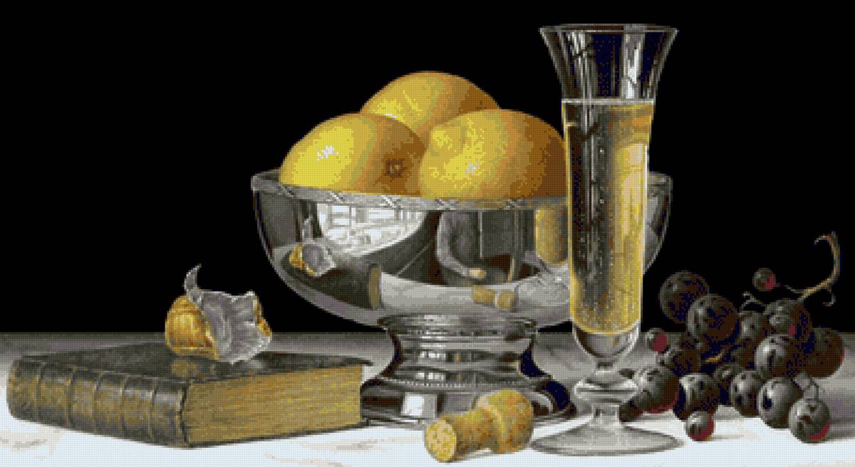 Натюрморт - натюрморт - предпросмотр