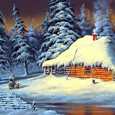 Схема вышивки «№2409007»