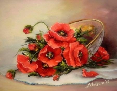 Маки - маки - оригинал