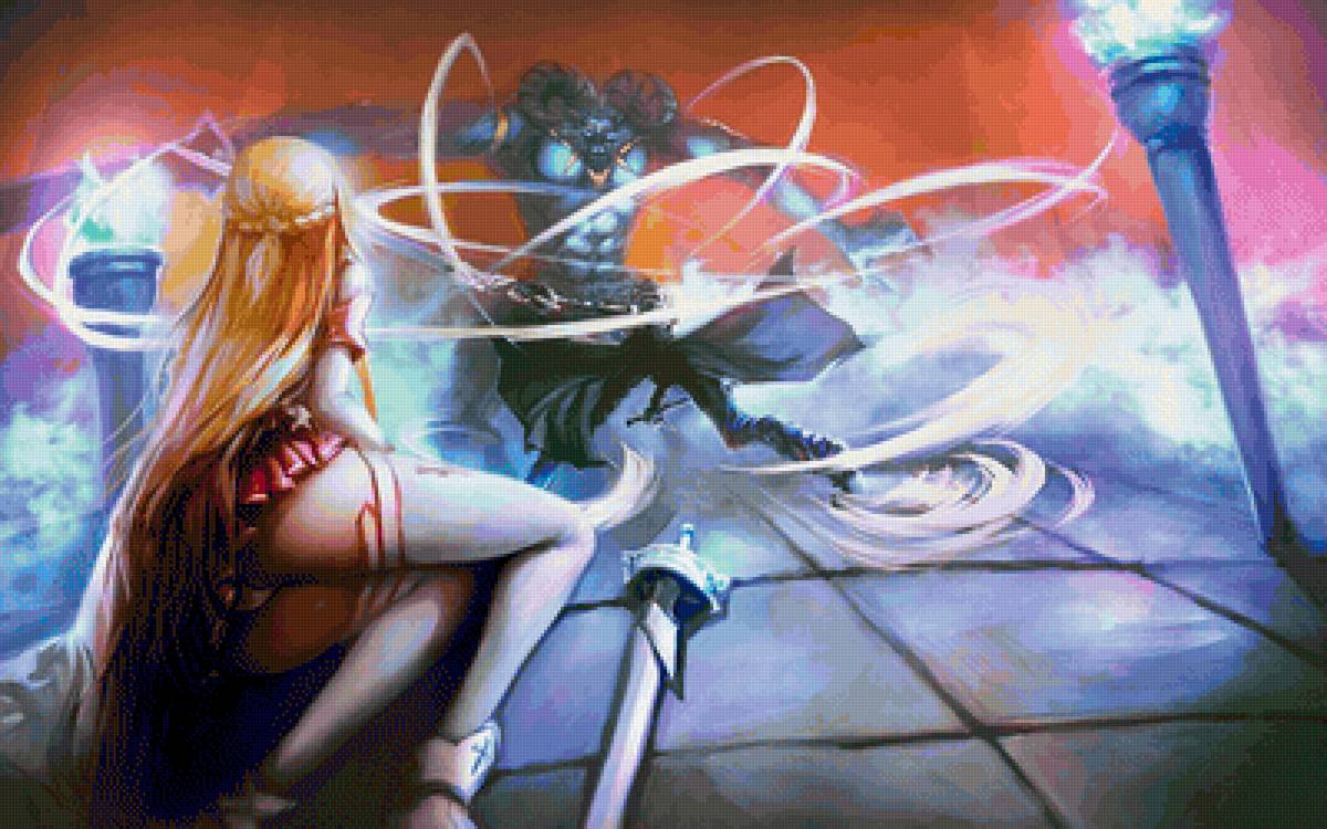 SAO - предпросмотр