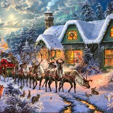 Схема вышивки «№2409328»