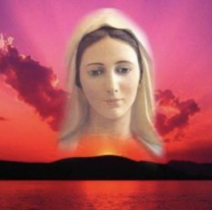 Дева Мария - религия - оригинал