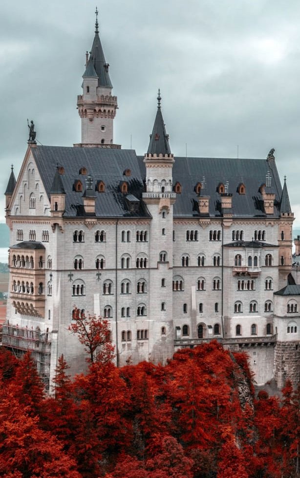 Замок - замок - оригинал