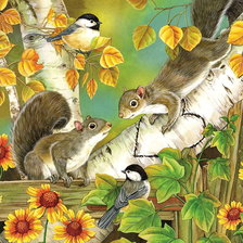 Схема вышивки «№2410158»