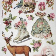 Схема вышивки «№2410558»