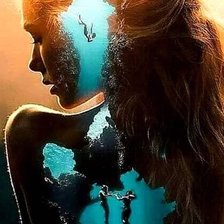 Схема вышивки «Fantasía»