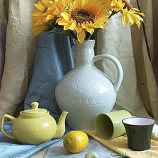 Схема вышивки «Натюрморт»