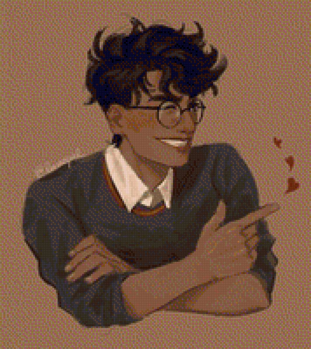 Джеймс Поттер - хогвартс, джеймс поттер, гарри поттер, мародеры - предпросмотр