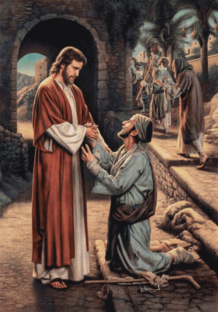 Благодарность - библия, иисус, вера - предпросмотр