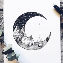 luna monocolor fantasia1