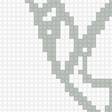 Предпросмотр схемы вышивки «blancaneus lineal1» (№2412338)