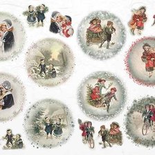 Схема вышивки «№2412680»