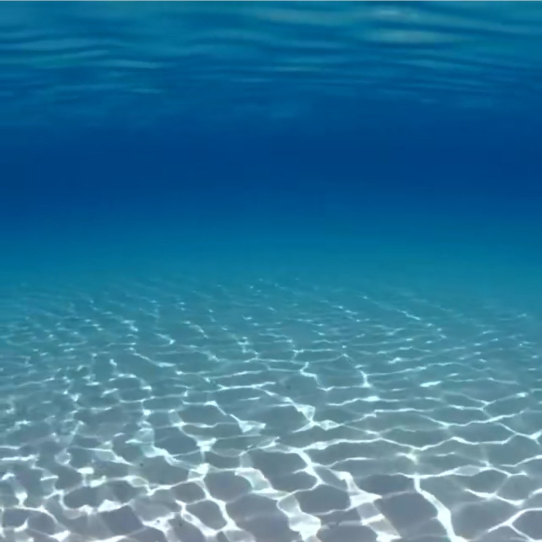 Нарния - море, глубина, вода, песок, океан, голубой, синий - оригинал