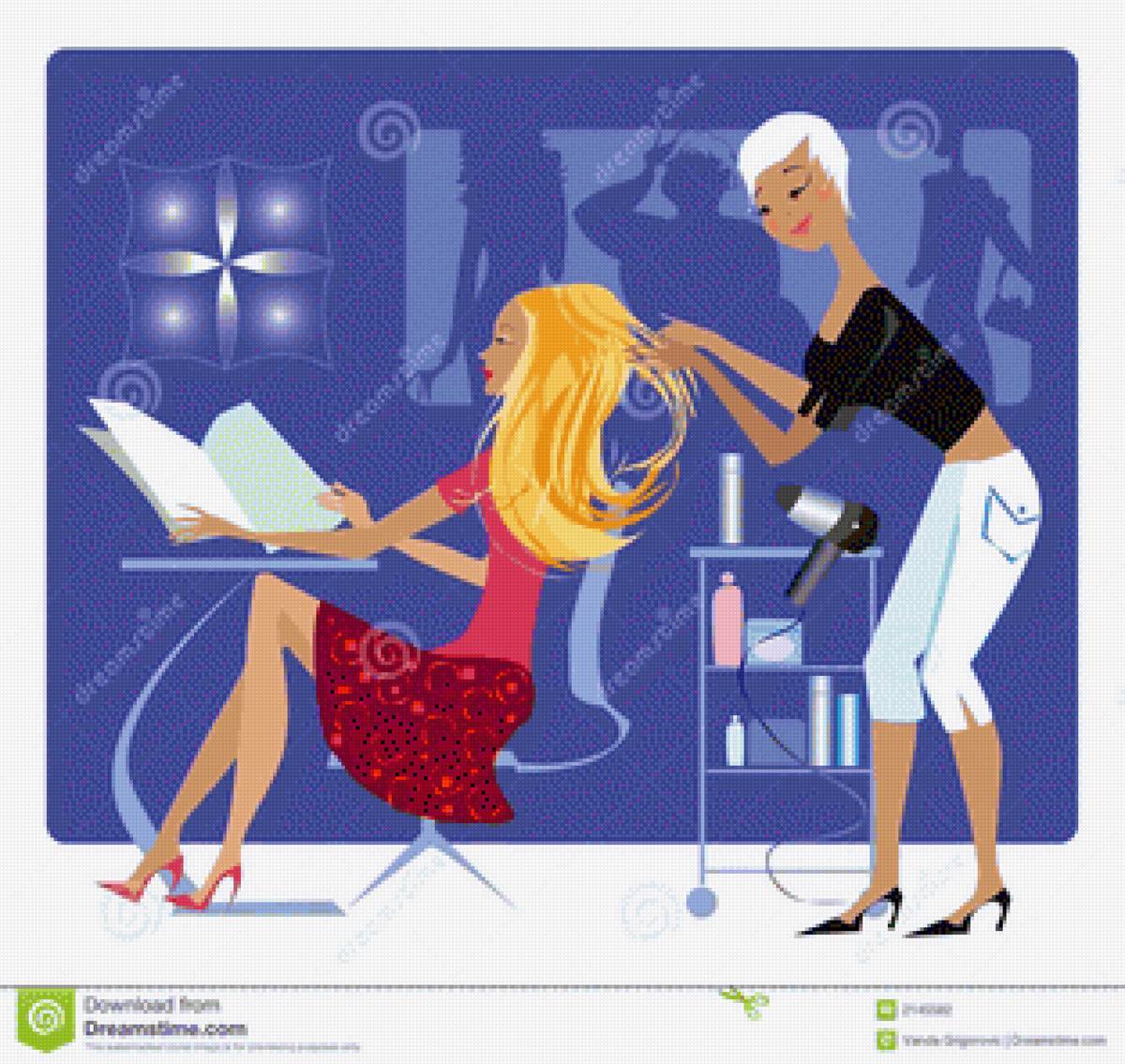 peluqueria1 - предпросмотр