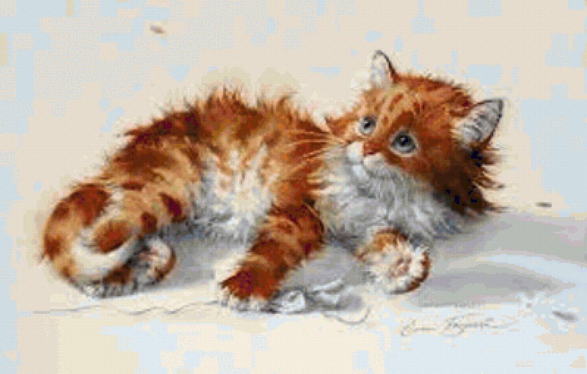 кот - е.базанова - предпросмотр