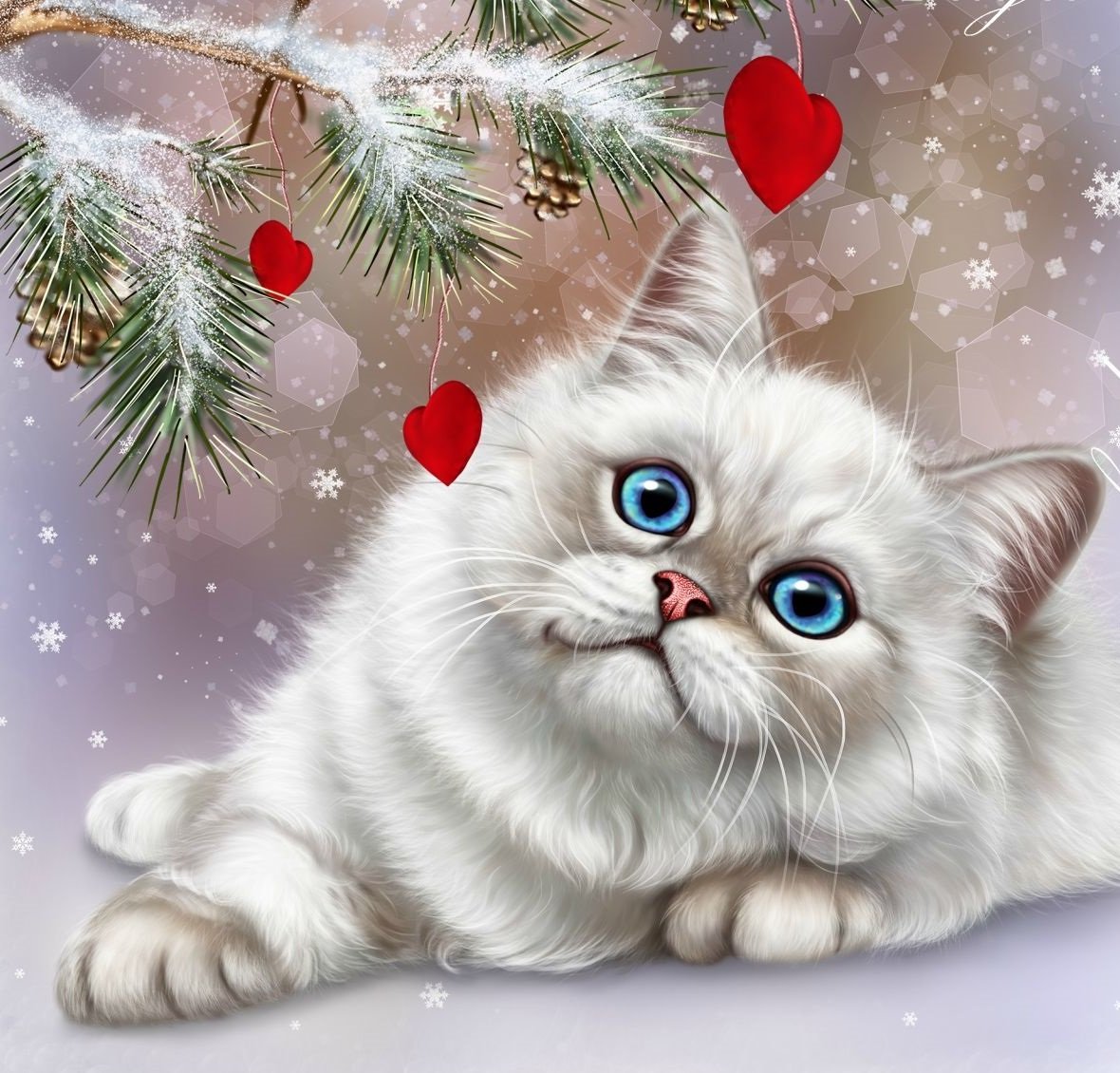 Gato. - animais. - оригинал