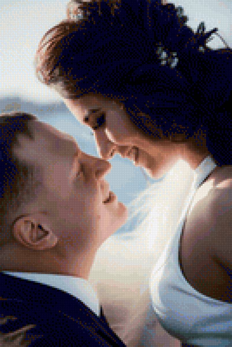 Свадьба - любовь, пара, свадьба - предпросмотр