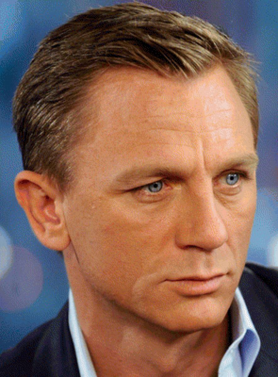 Дэниэл Крэйг - предпросмотр