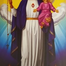 Богородиця з Дитятком 200/382/60/30