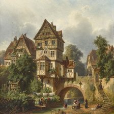 Схема вышивки «№2414095»