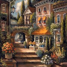 Схема вышивки «№2414119»