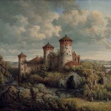 Схема вышивки «№2414170»