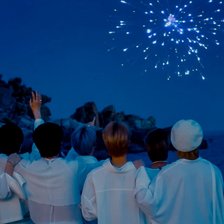 Схема вышивки «Stray Kids»