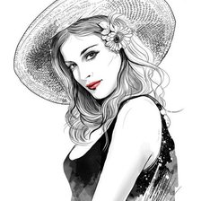 Схема вышивки «dona mpnoclor1»